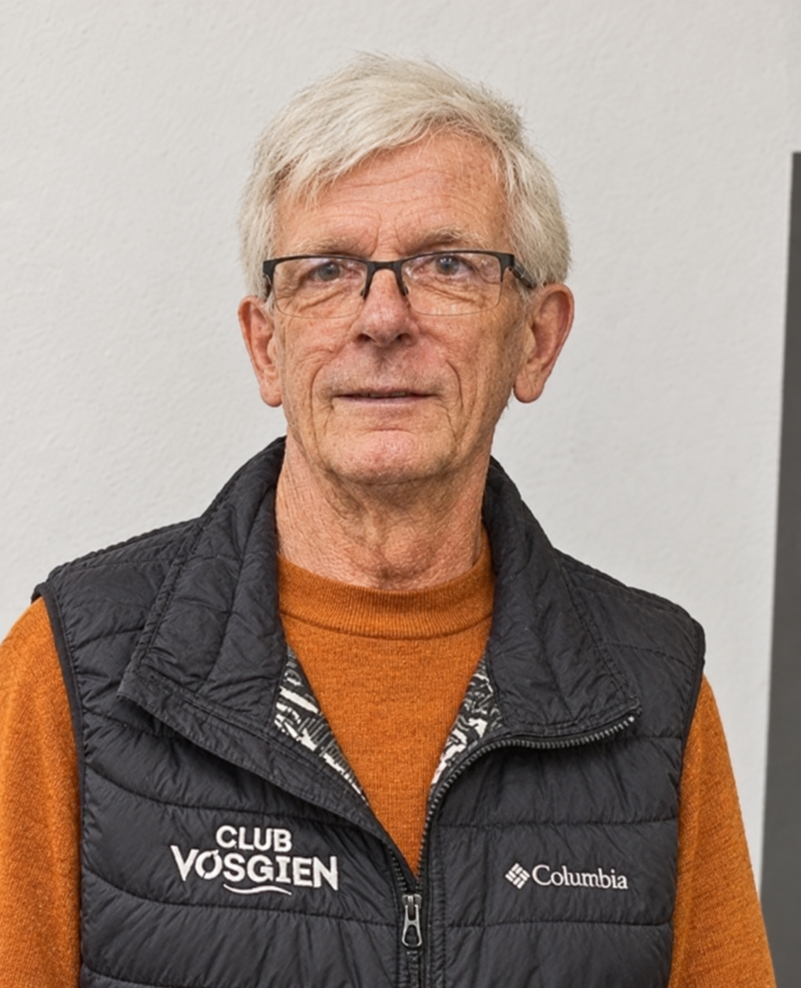 Alain Boulenger, président du Club vosgien de Saint-Dié-des-Vosges, élu à la présidence de la fédération